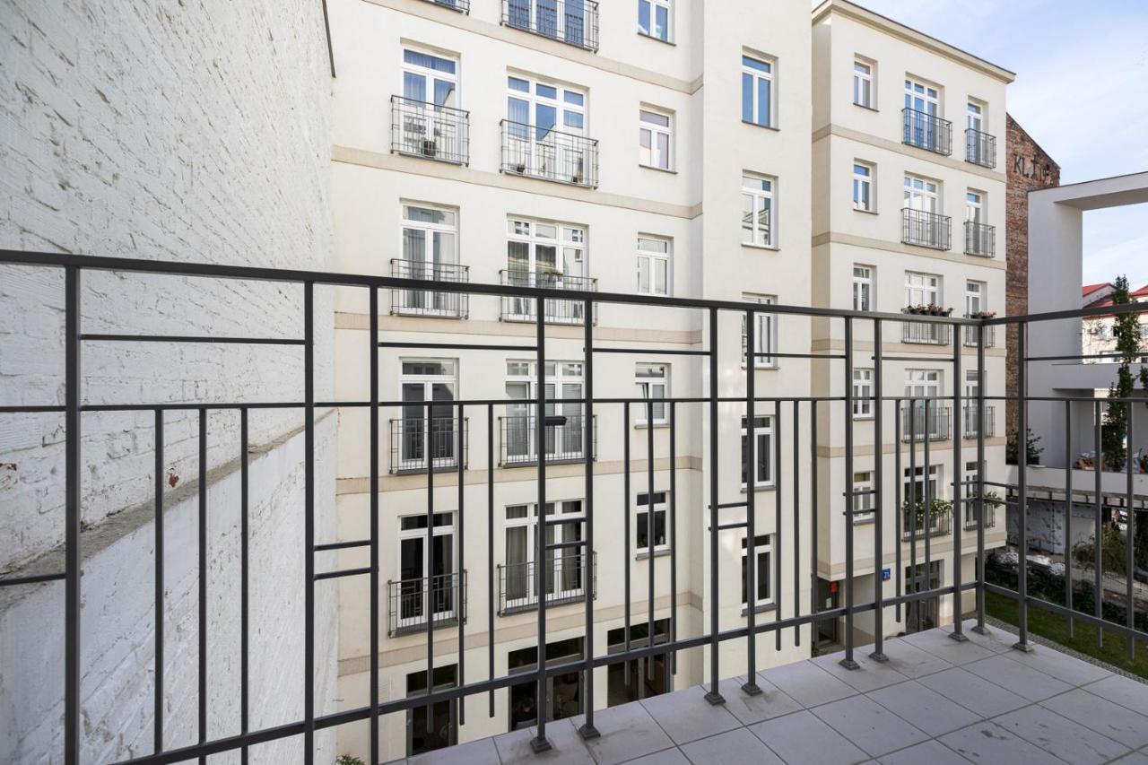 Rent Like Home - Targowa 21 Varsovia Exterior foto