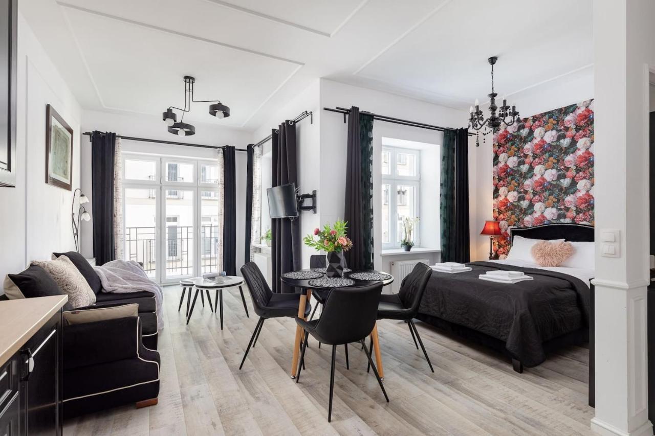 Rent Like Home - Targowa 21 Varsovia Exterior foto